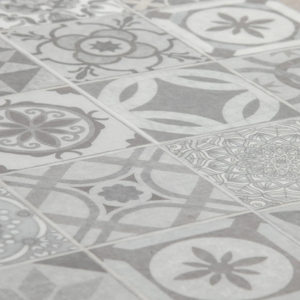 Aurora - 5mm Embossed Purecoat Rigid Core Vinyl Flooring