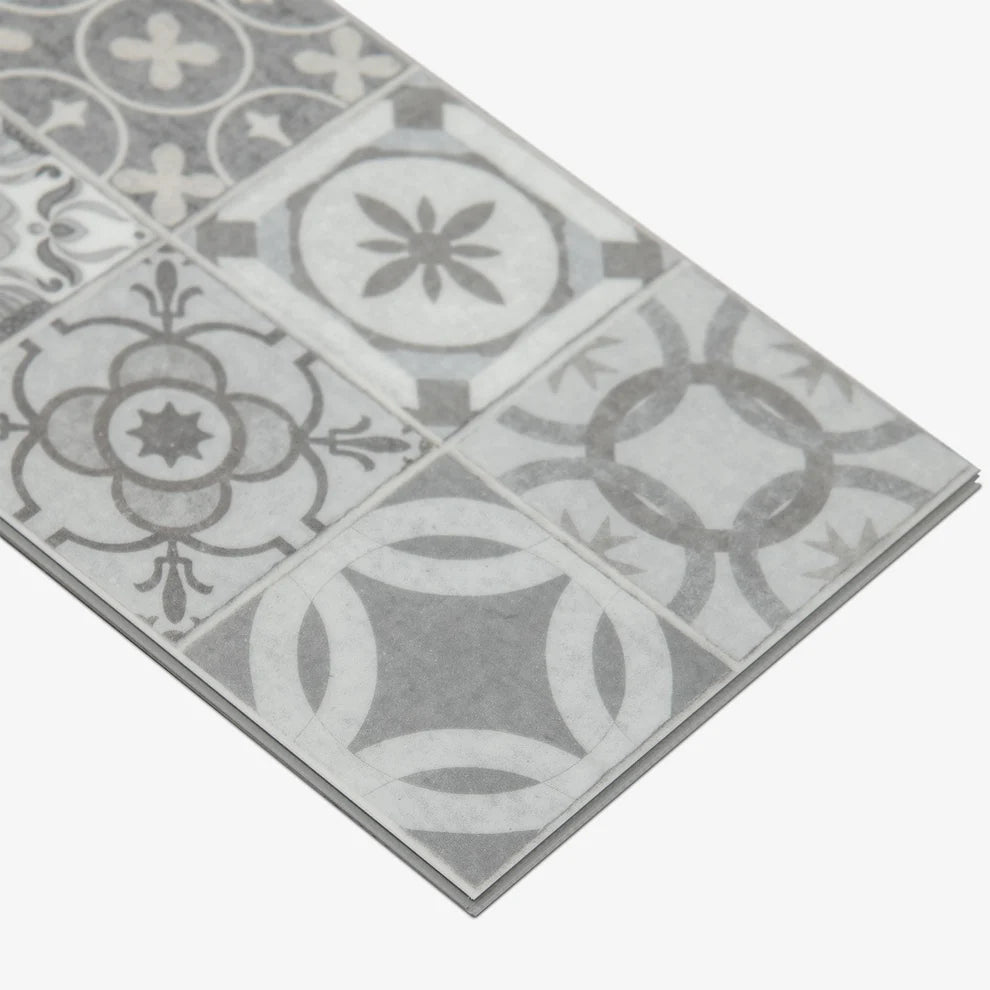 Aurora - 5mm Embossed Purecoat Rigid Core Vinyl Flooring