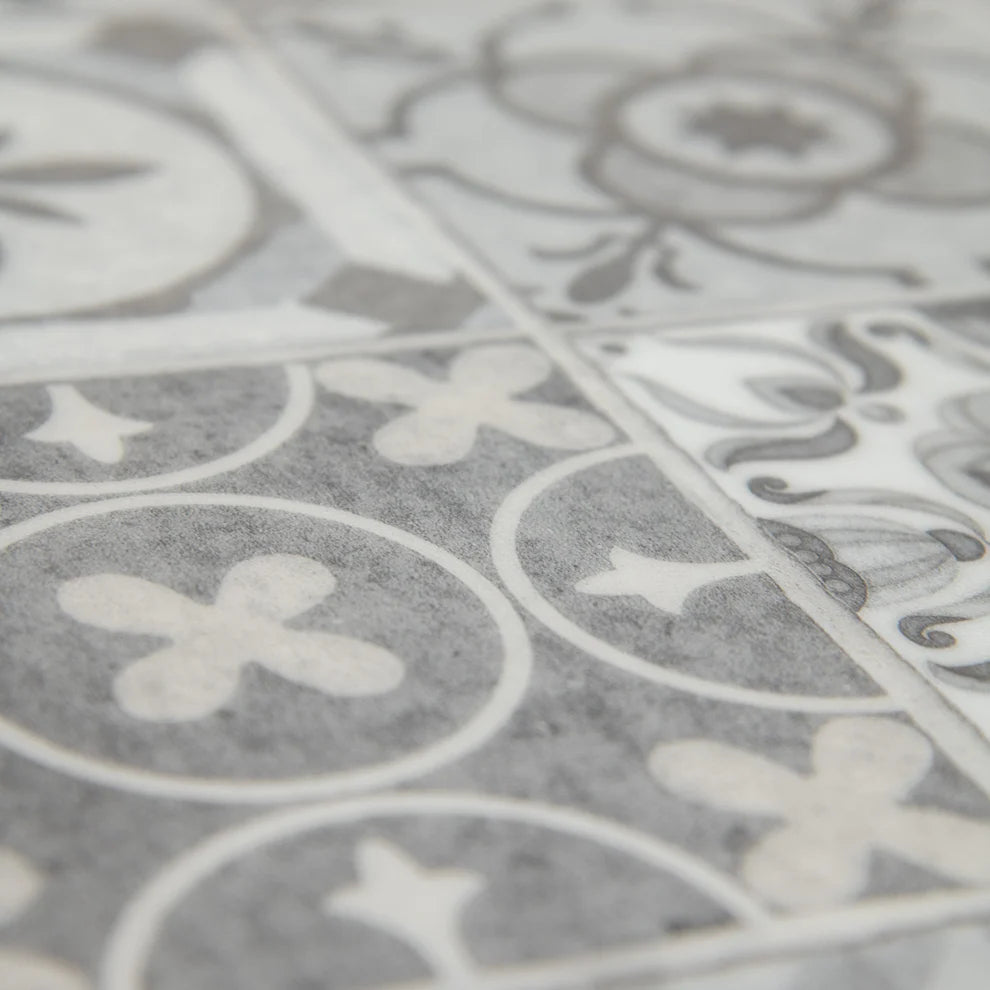 Aurora - 5mm Embossed Purecoat Rigid Core Vinyl Flooring