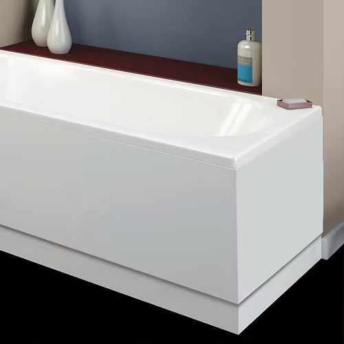PVC Waterproof Bath Panels 700mm