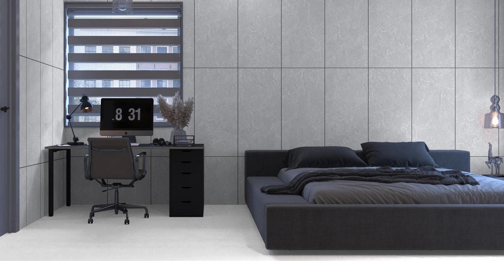 Baltic Bianco 60x120 Matt