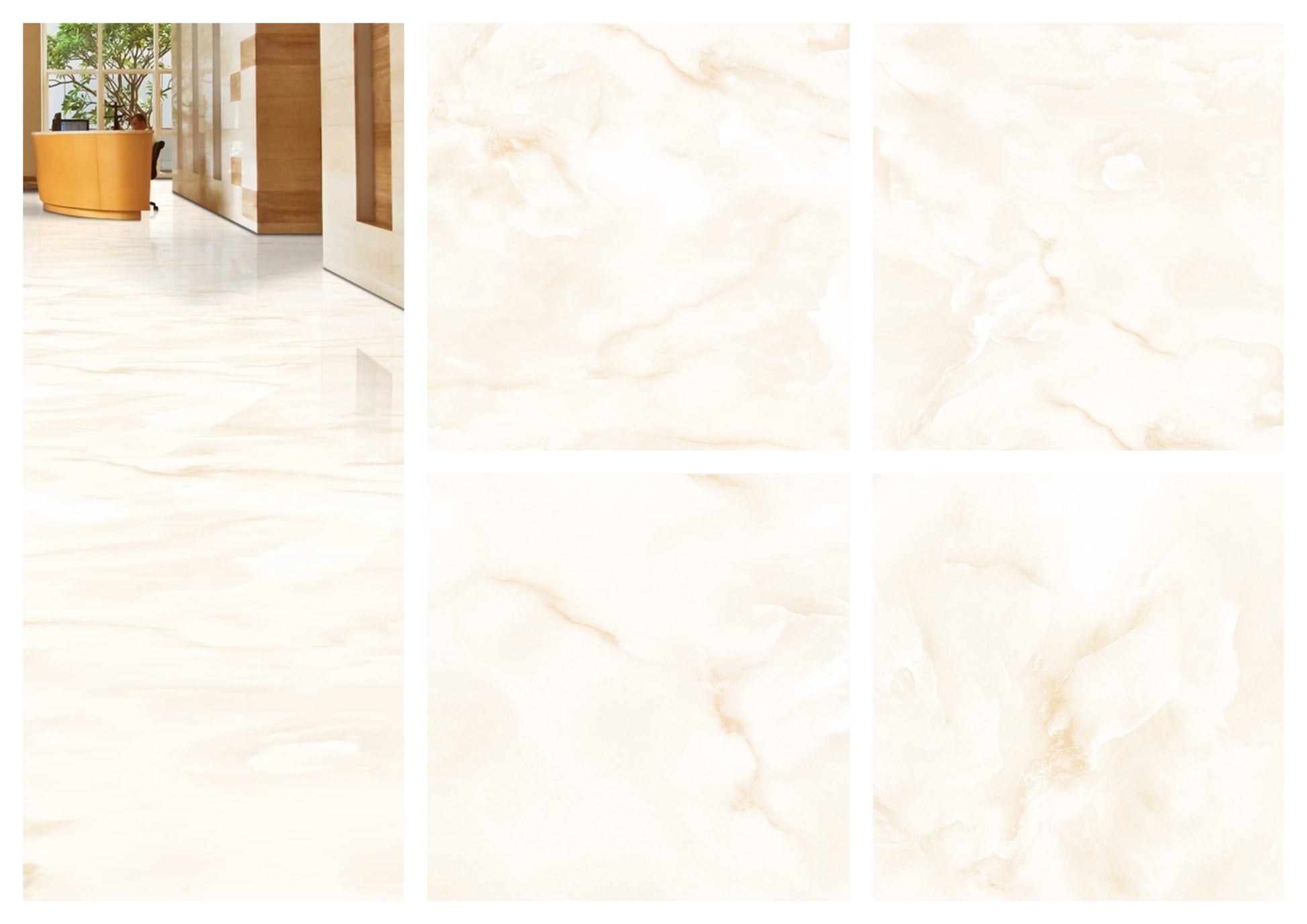 Ari Ivory 60x60