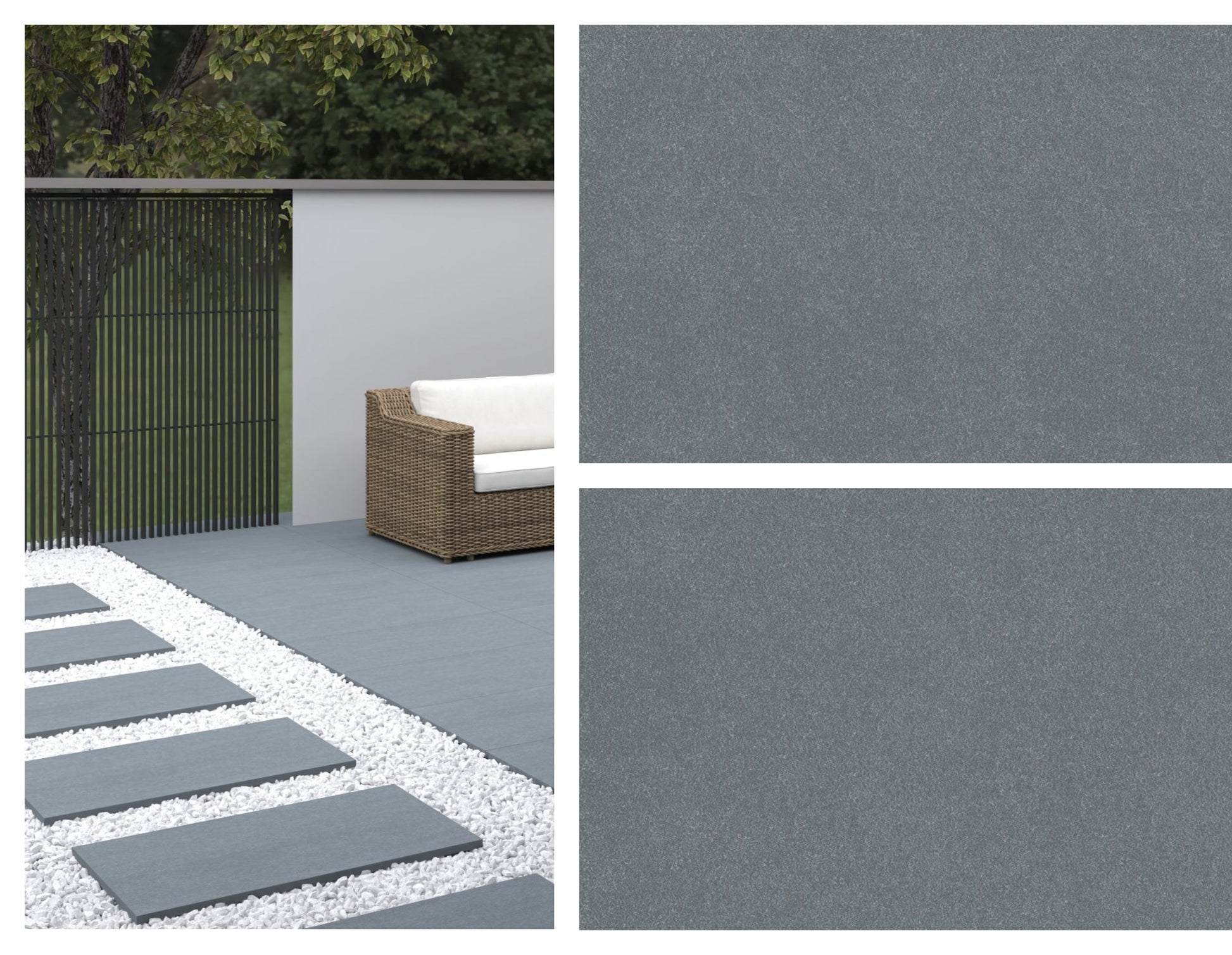 Bazalt Grey 60x90