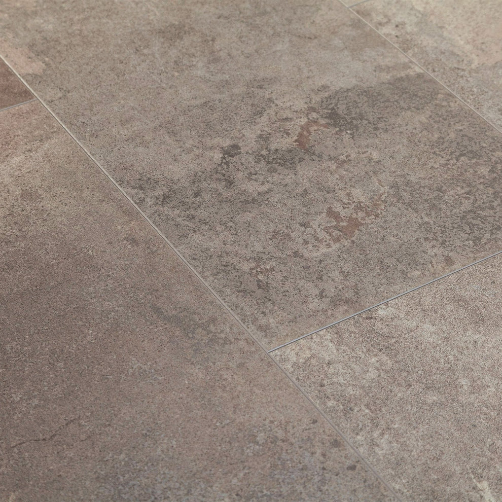Bedrock Stone - Water-Resistant 8mm Water-Resistant Laminate Flooring