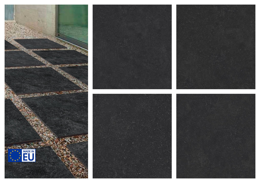 Benelux Black 80x80