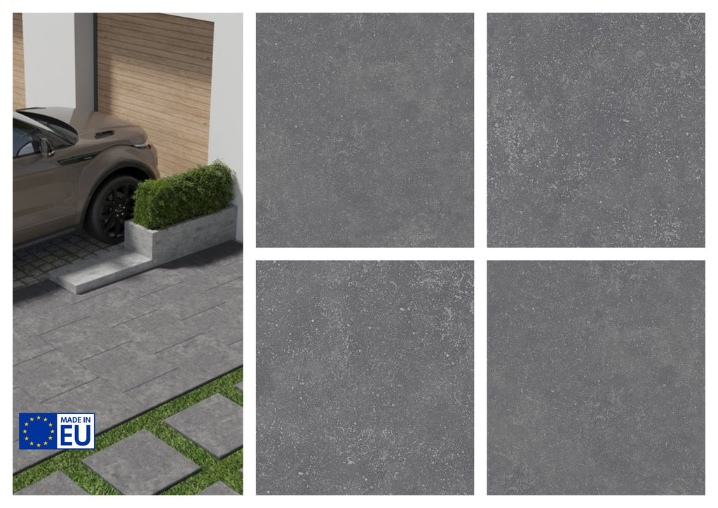 Benelux Grey 80x80