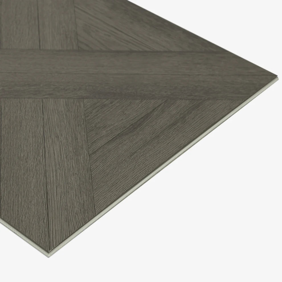Berkshire Oak - Luxe Vision SPC 6.5mm Embossed UV Coated Rigid Core Vinyl Flooring