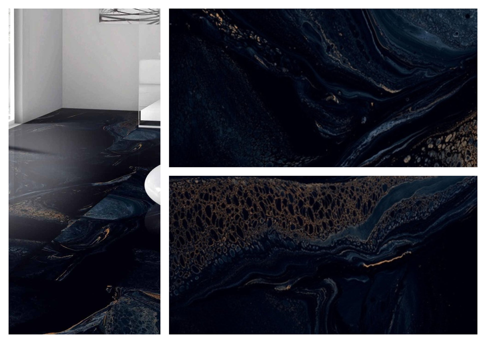 Cosmic Black 60x120