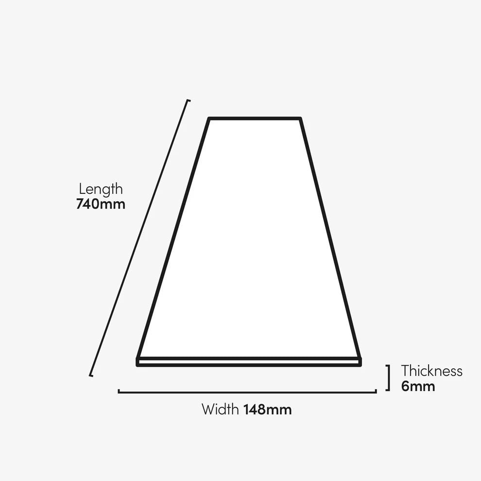 Black and White - Herrringbone 6mm Luxury Vinyl Flooring