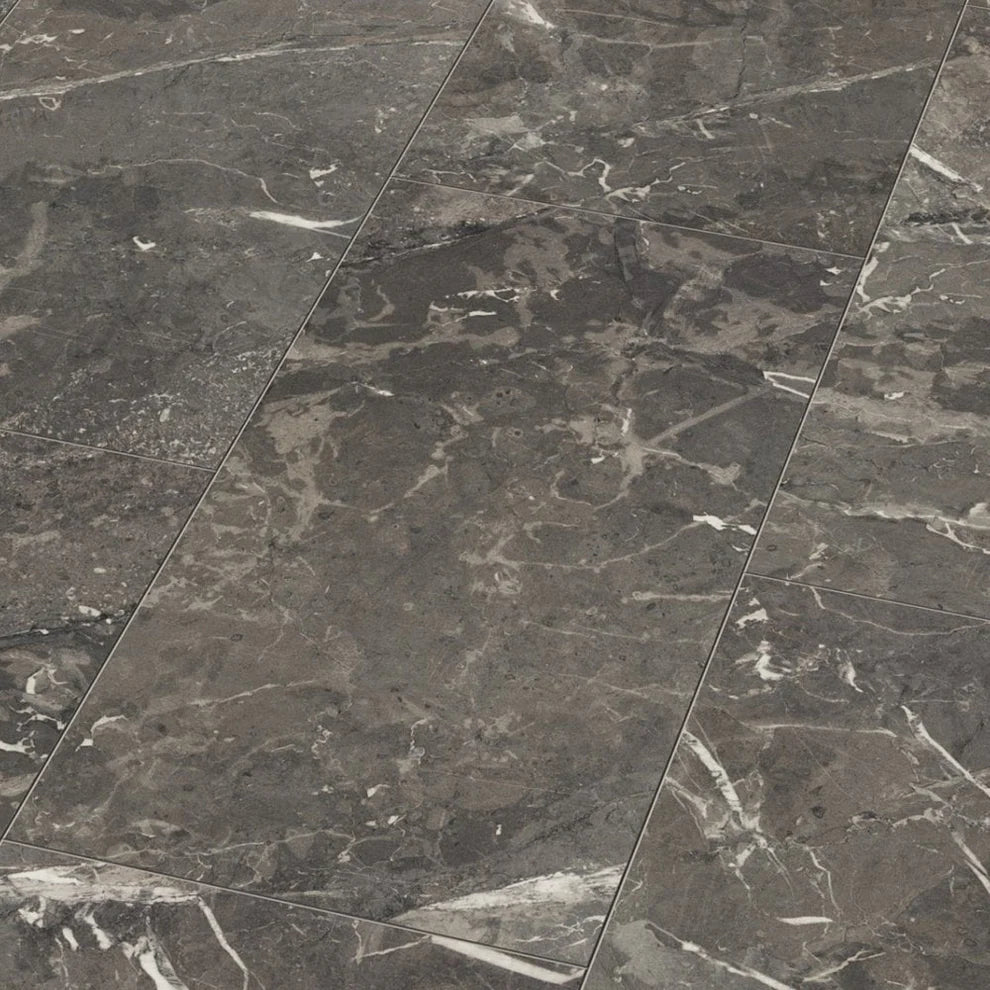 Black Granite - Water-Resistant 8mm Water-Resistant Laminate Flooring