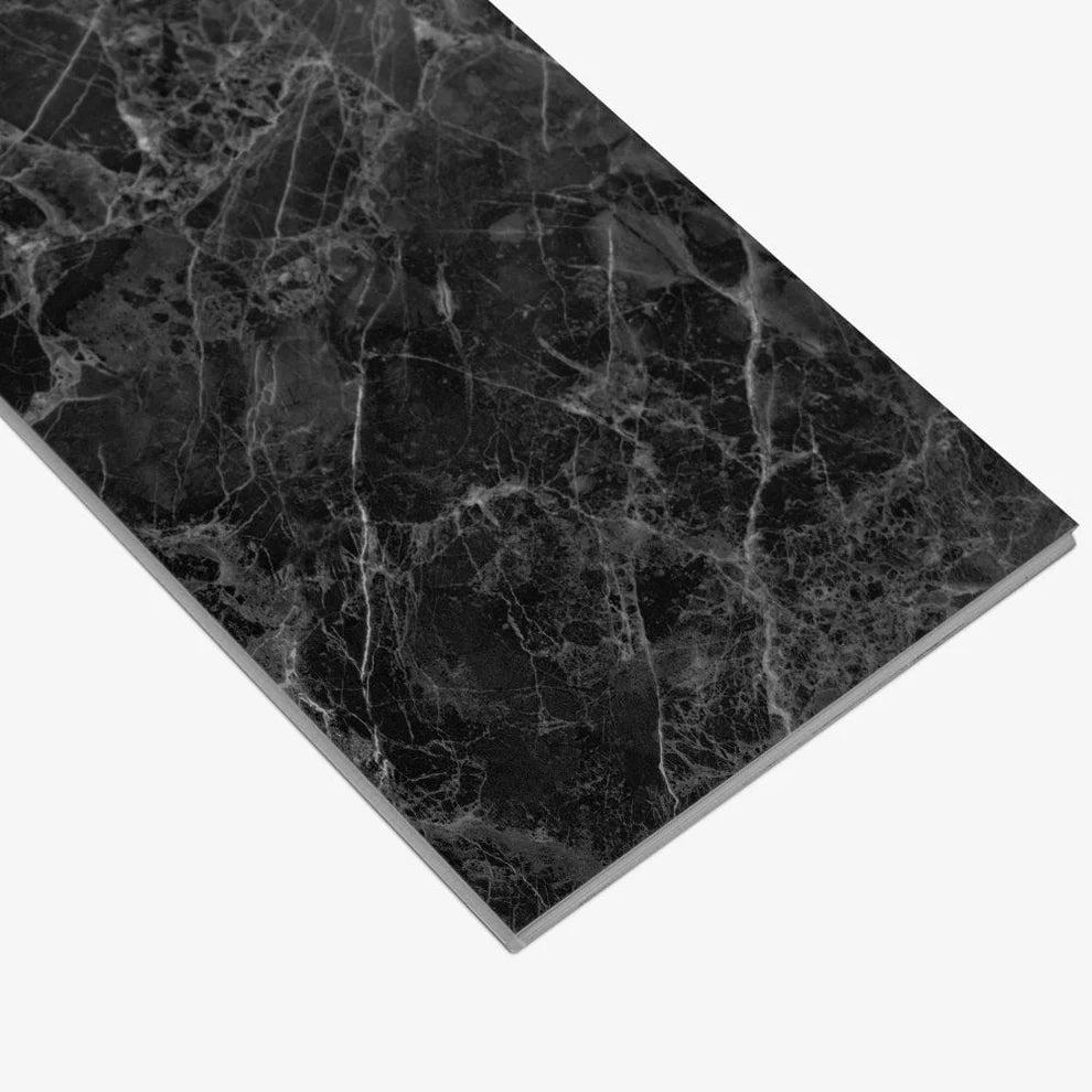 Black Granite - Lifestyle Plus 5mm Rigid Core Vinyl Flooring