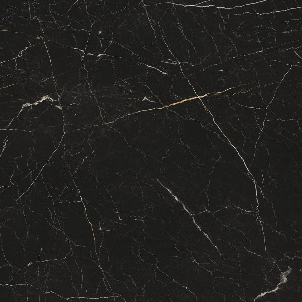 Black Marble - Lifestyle Plus 5mm Rigid Core Vinyl Flooring