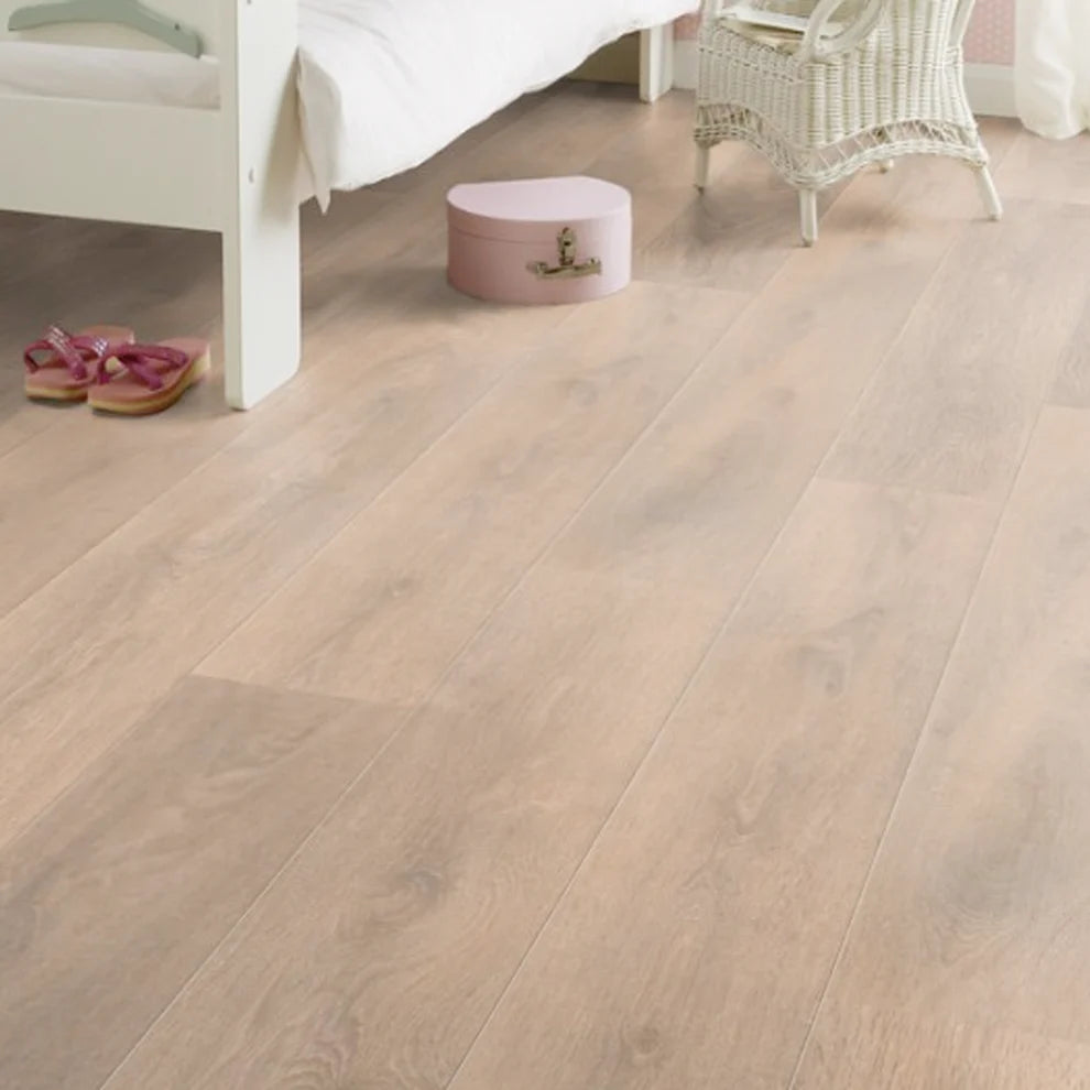Bosco Beige - 8mm Laminate Flooring