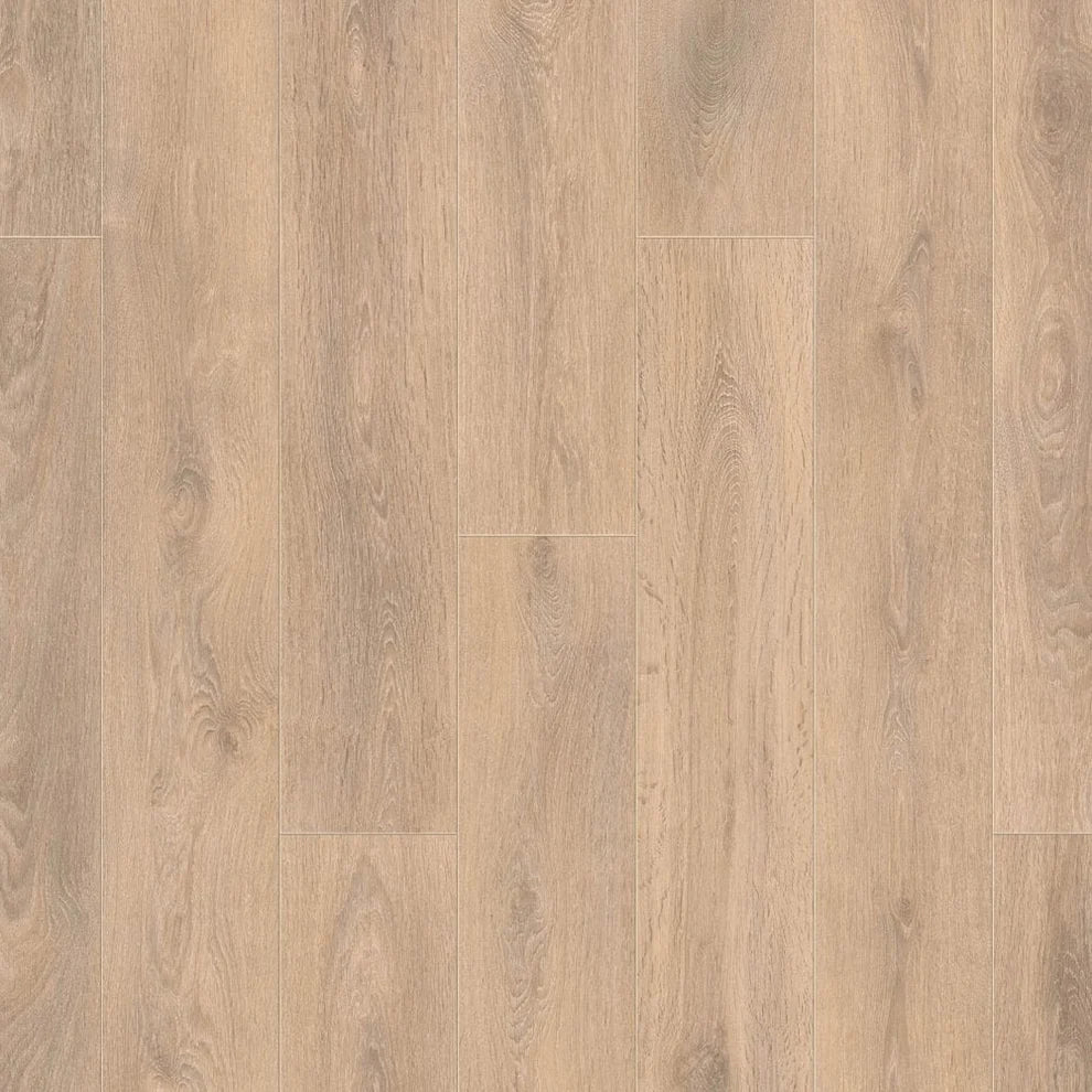 Blonde Oak - Classic 8mm Laminate Flooring