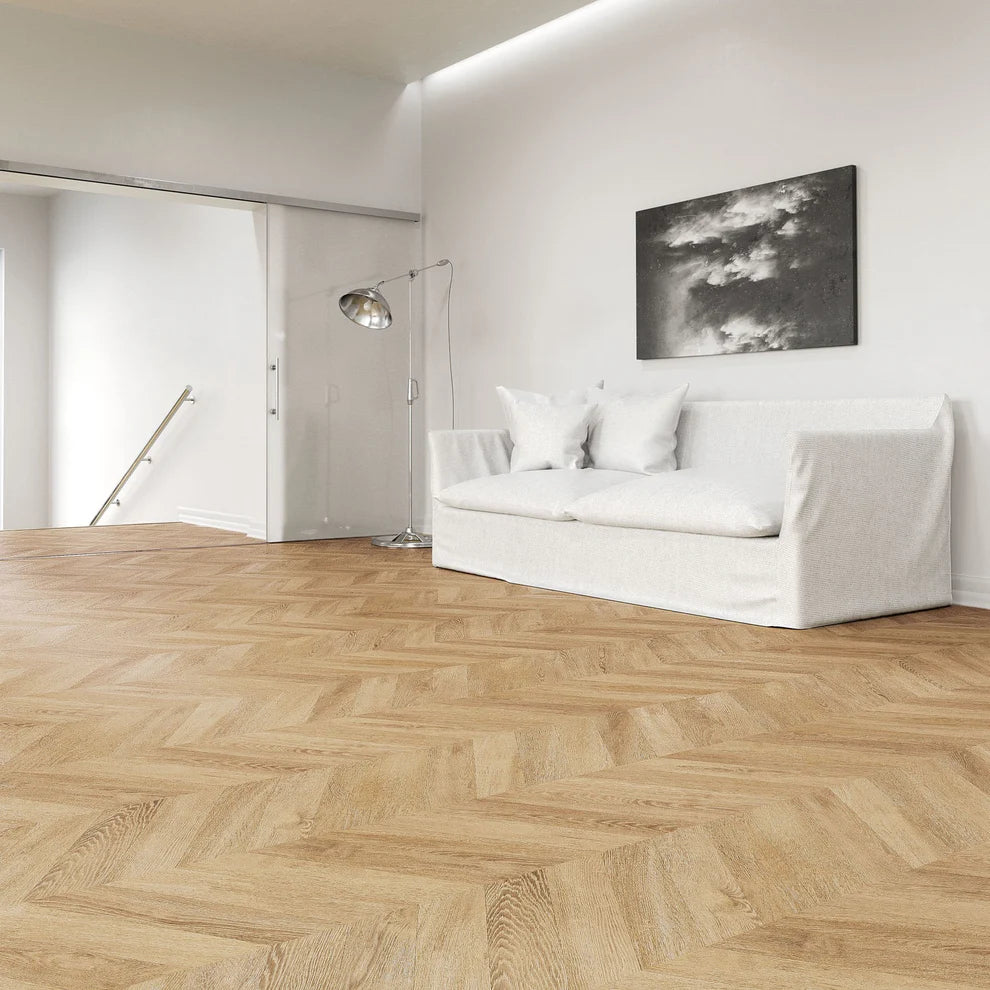 Boho - Water-resistant 8mm Matt Laminate Flooring