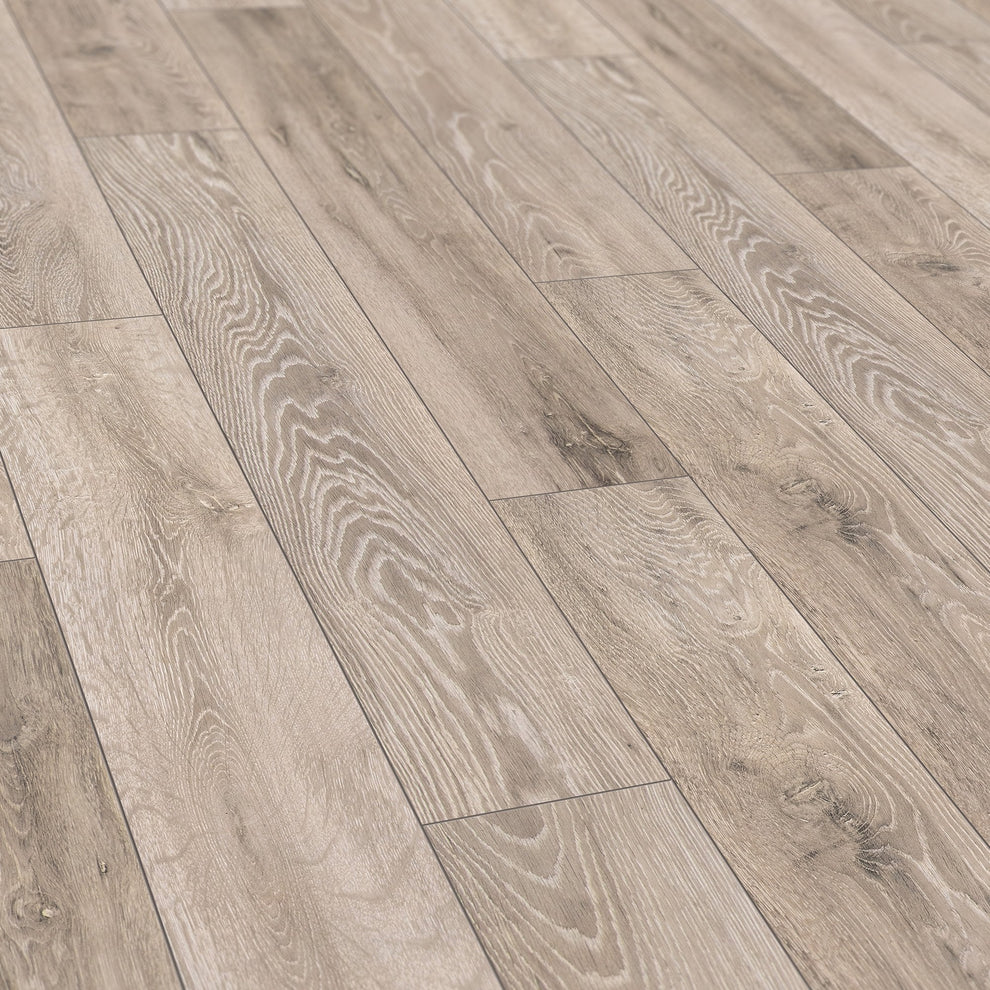 Bosco Light Brown - 8mm Laminate Flooring
