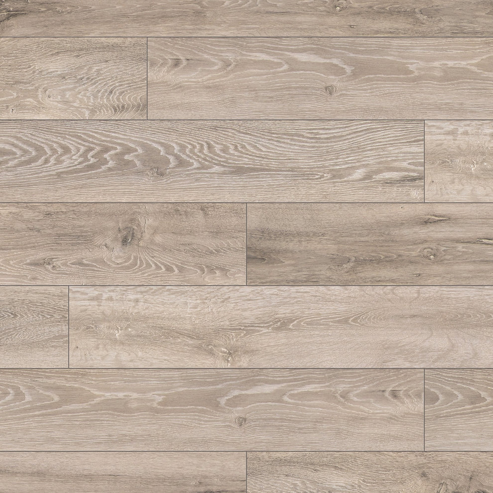 Bosco Light Brown - 8mm Laminate Flooring