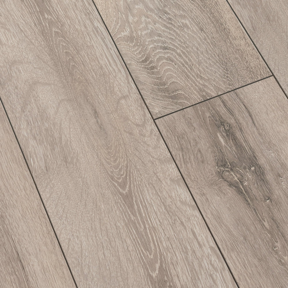 Bosco Light Brown - 8mm Laminate Flooring