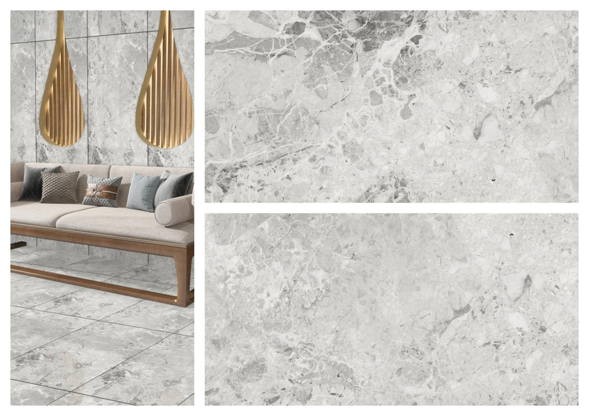 Breccia Grey 60x120
