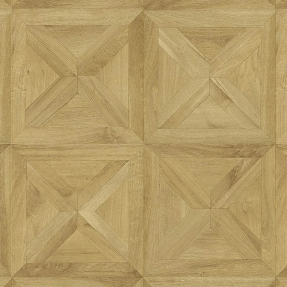 Bretagne Oak - Water-resistant 8mm Matt Laminate Flooring