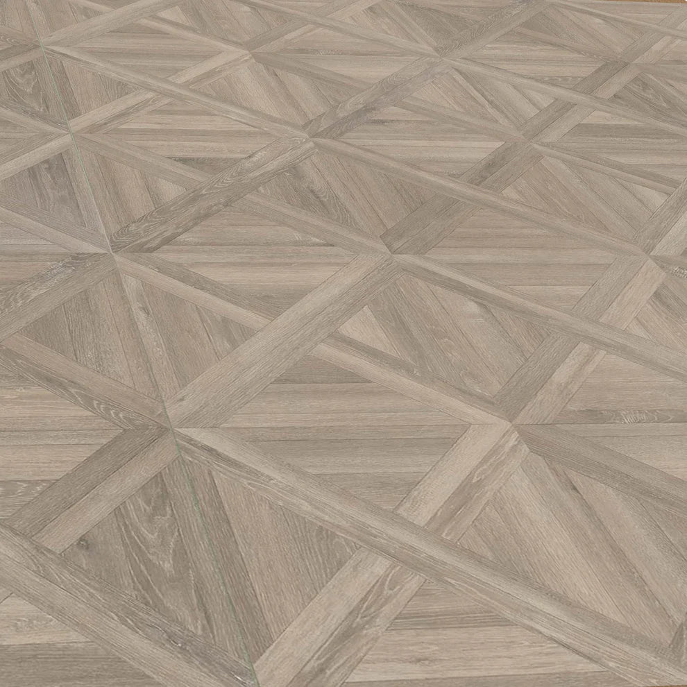 Brun Normandie - Water-resistant 8mm Laminate Flooring