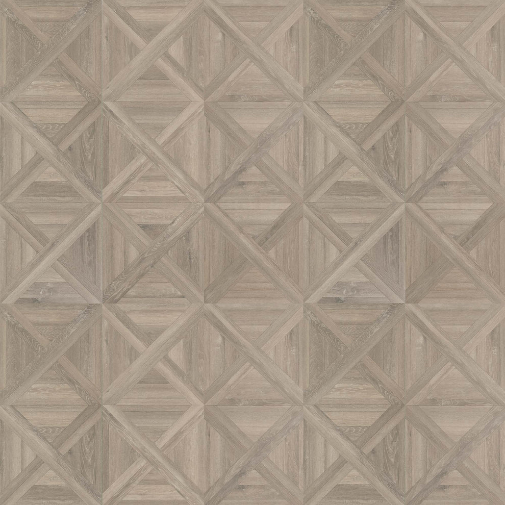 Brun Normandie - Water-resistant 8mm Laminate Flooring