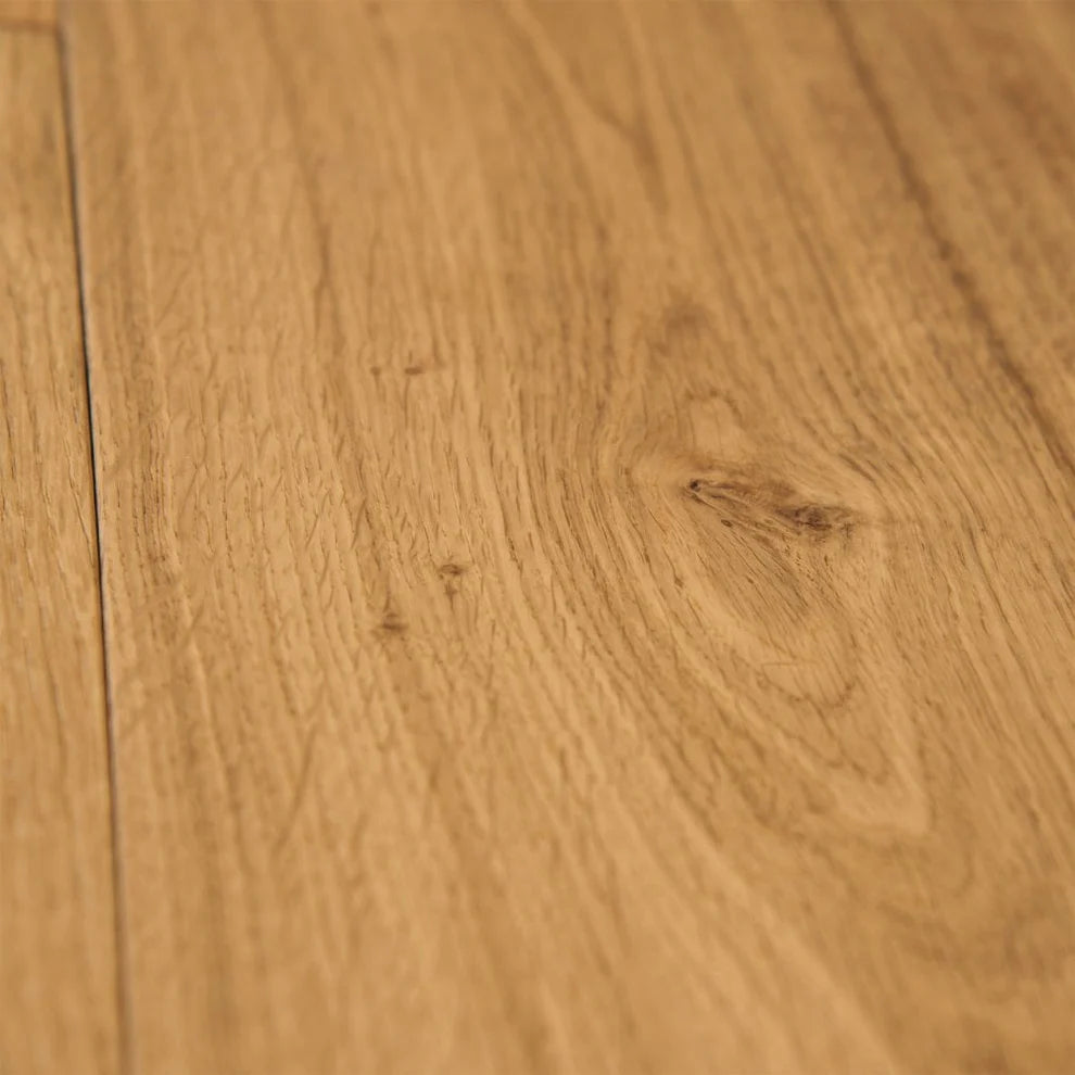 Brushed Oak - 14mm UV Oiled Engineered Real Wood Flooring