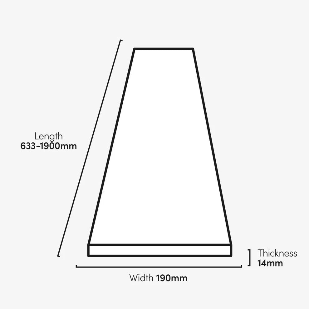 Brushed Oak - 14mm UV Oiled Engineered Real Wood Flooring
