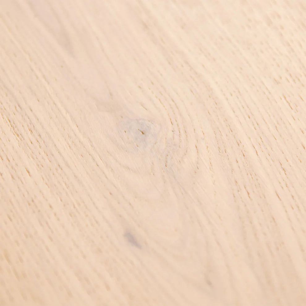 Brushed White Oak - 14mm UV Oiled Engineered Real Wood Flooring