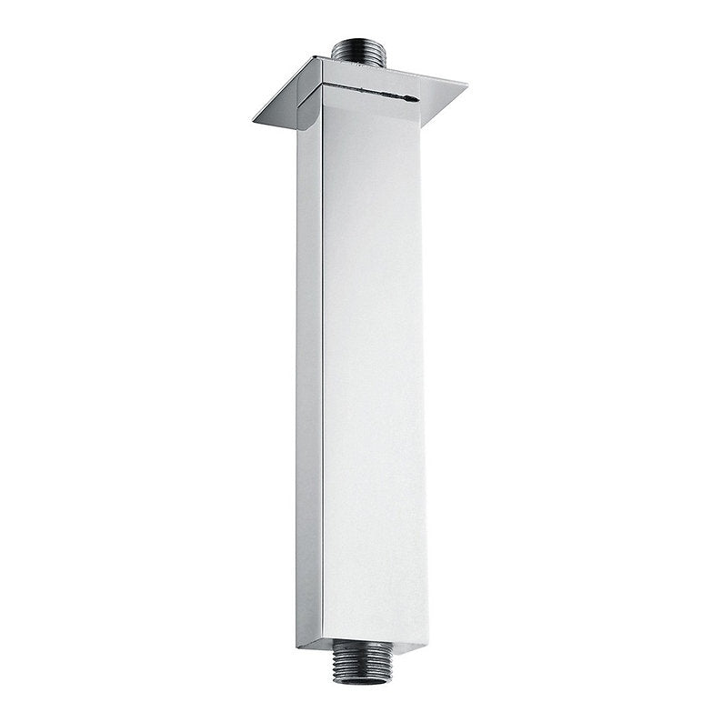 Ceiling Arm Chrome Finish
