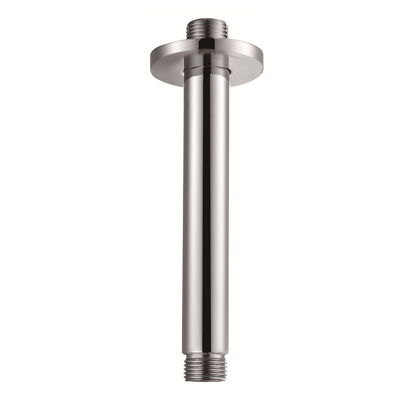 Ceiling Arm Chrome Finish