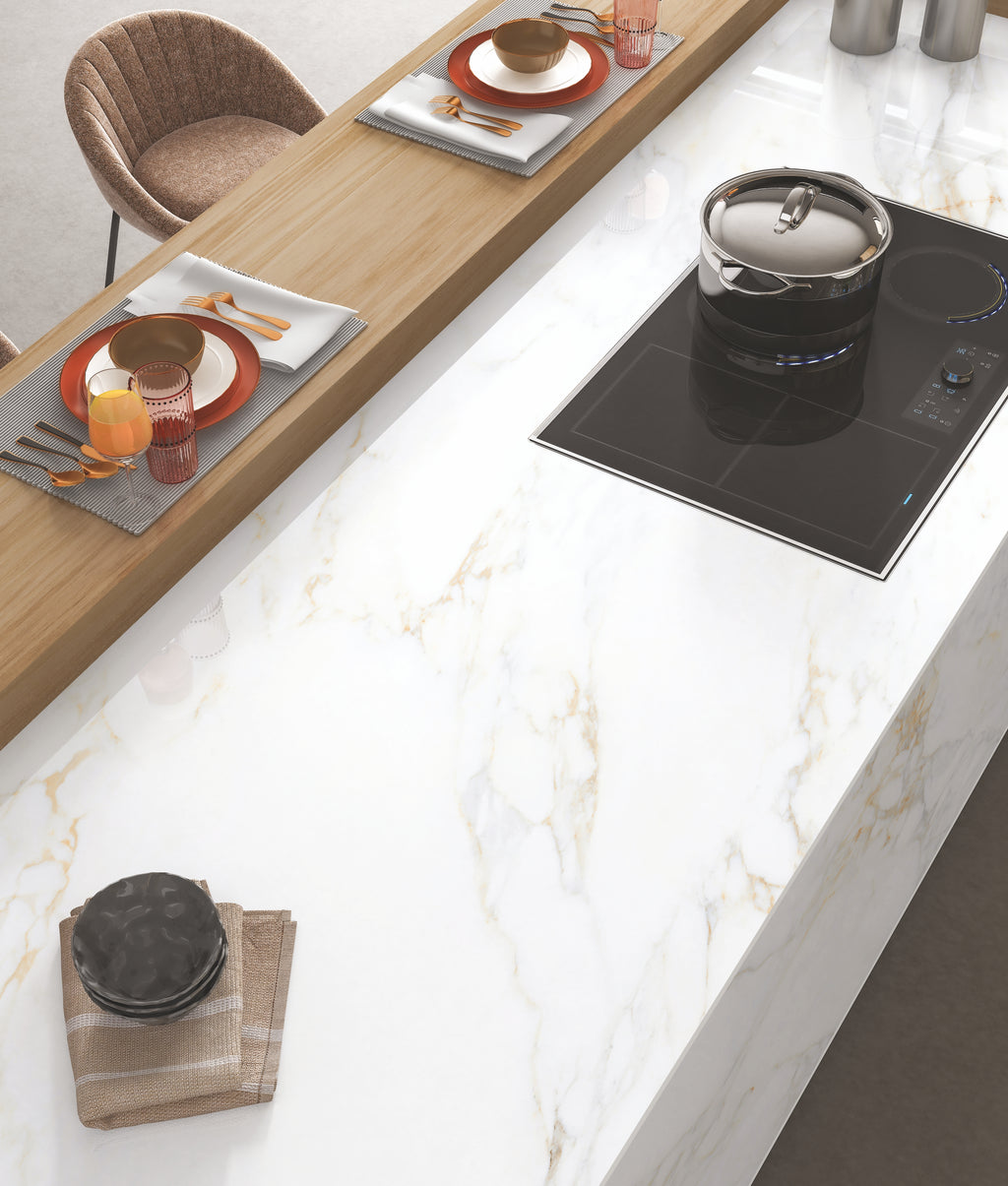 test slab