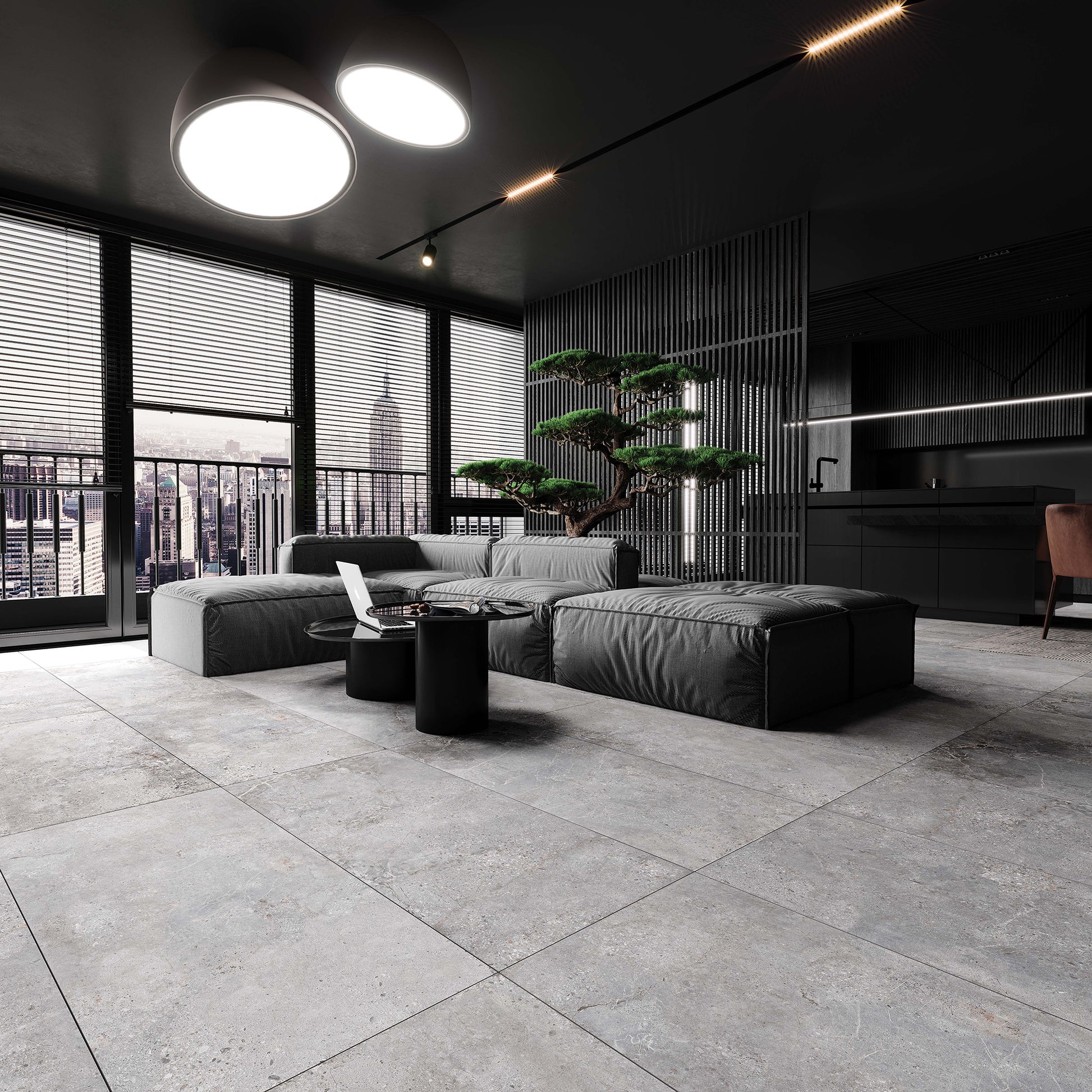 Casoria Grigio 60x120