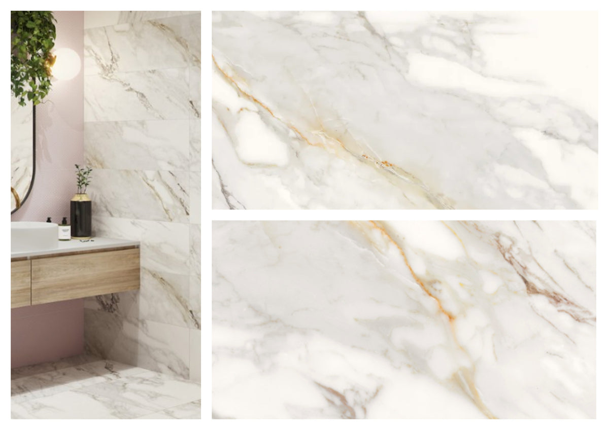 Cenere Lux Gold 60x120