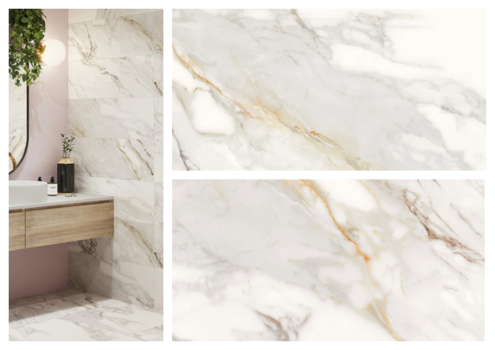Cenere Lux Gold 60x120