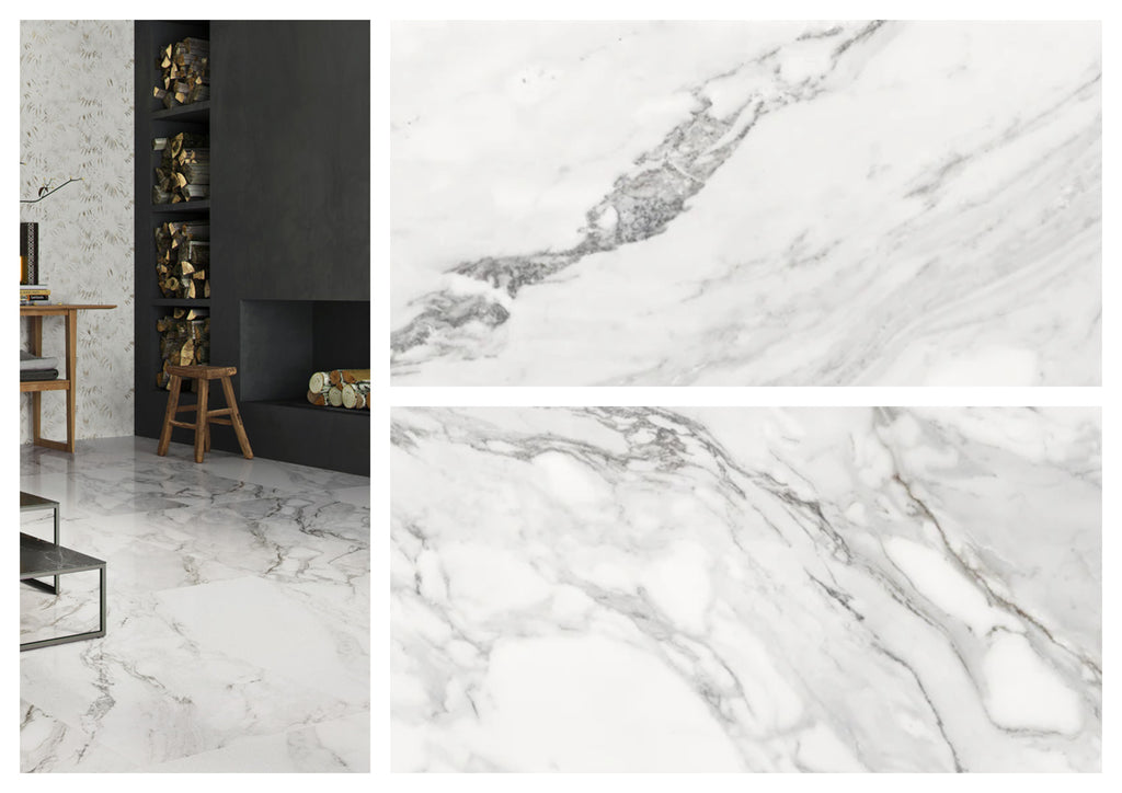 Cenere Lux Silver 60x120