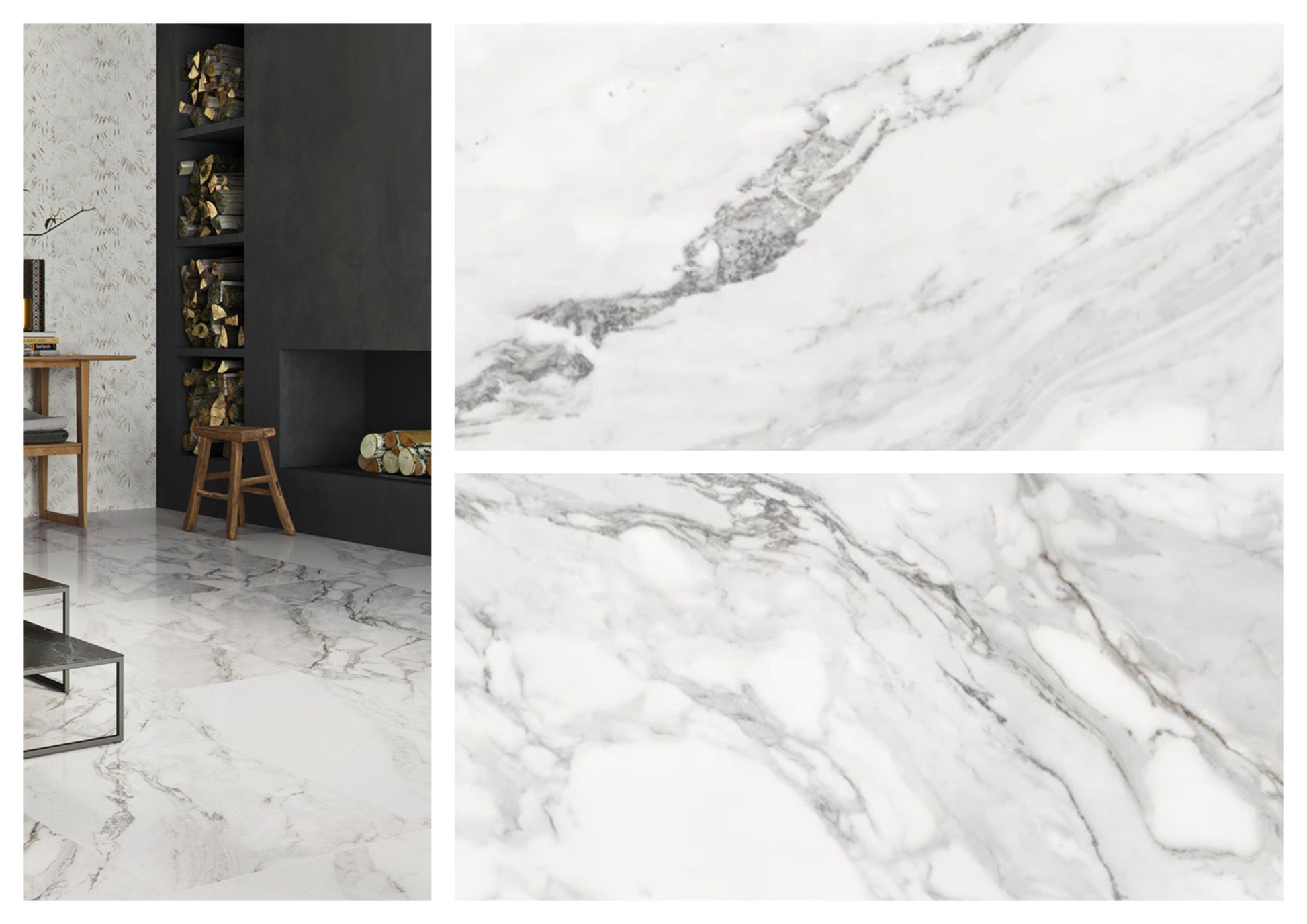 Cenere Lux Silver 60x120
