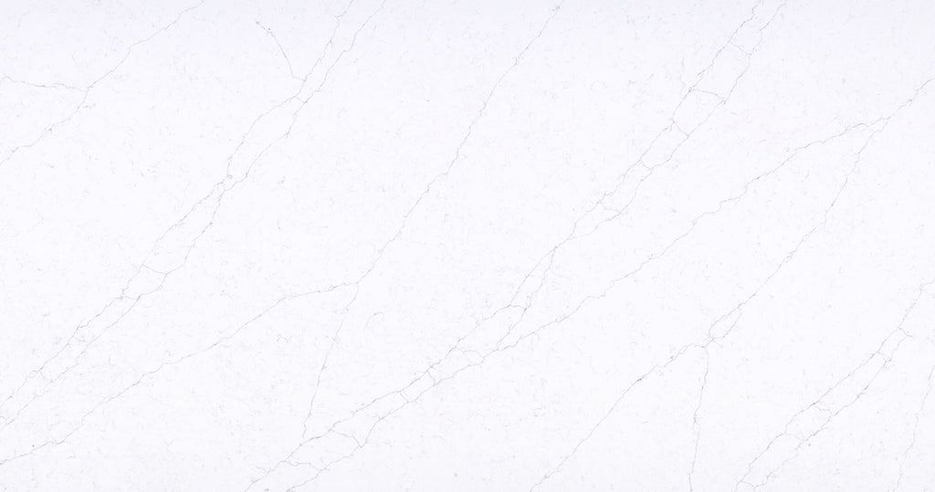 Alaska White Quartz Worktop