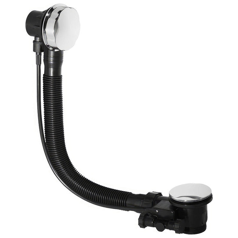 Pop-Up Combination Bath Waste Chrome