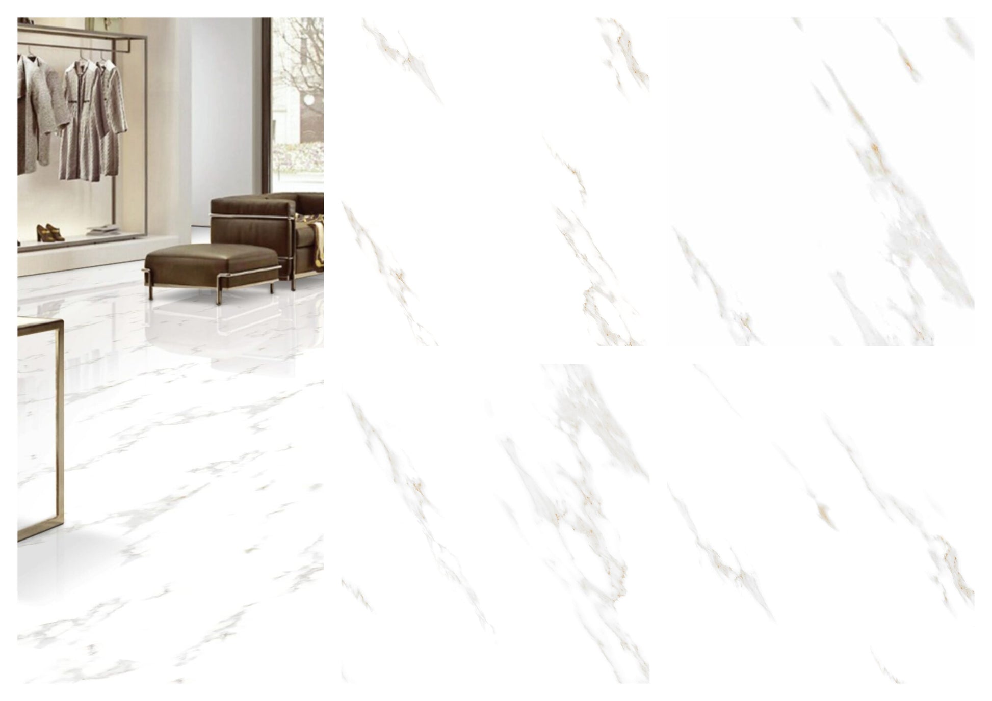 Apuan Calacutta 60x120