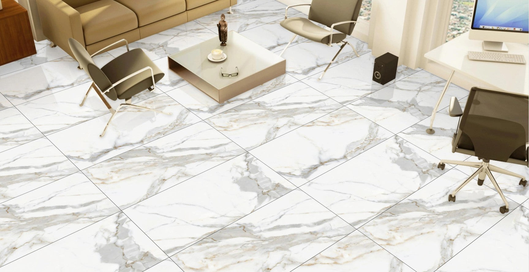 Calacatta Crema 60x120