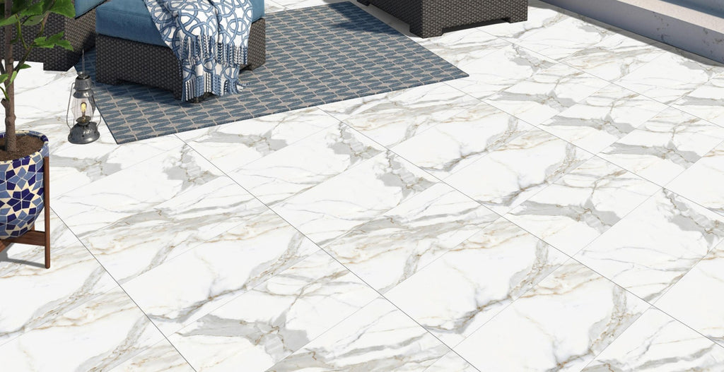 Calacatta Crema 60x120 Matt