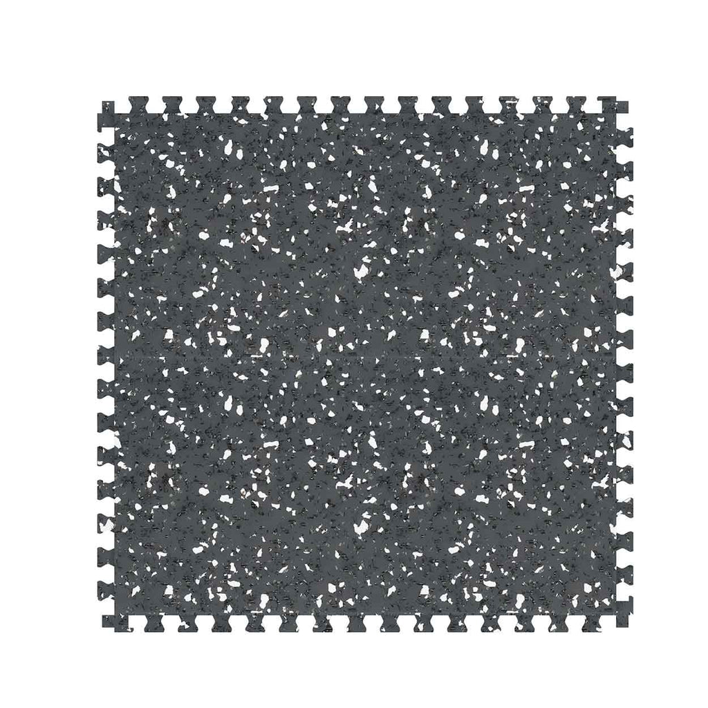 Carbon Maxi Fast Track Flexible Vinyl Flooring Flooring 635 X 635 Black