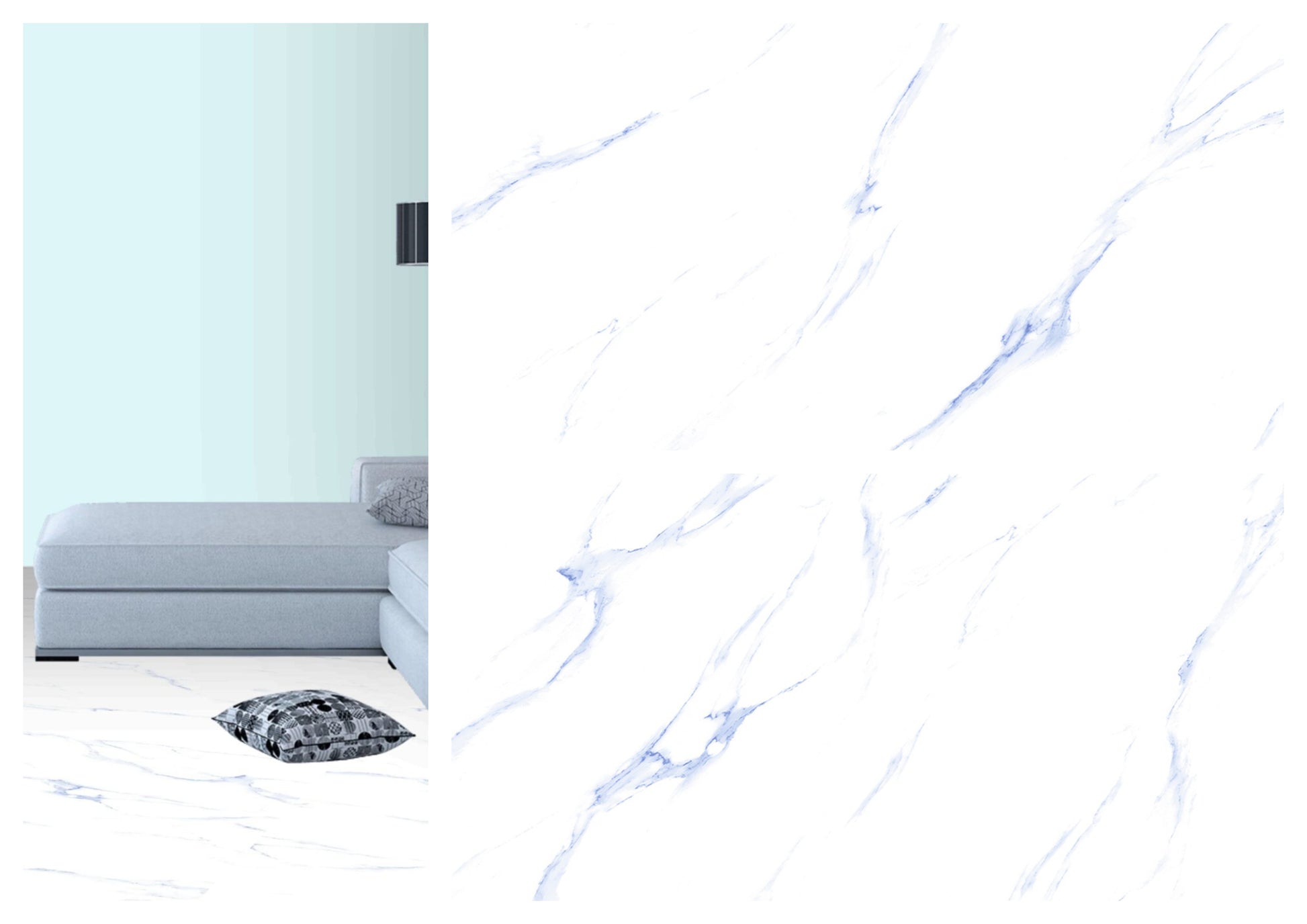 Alaska Blue 60x120