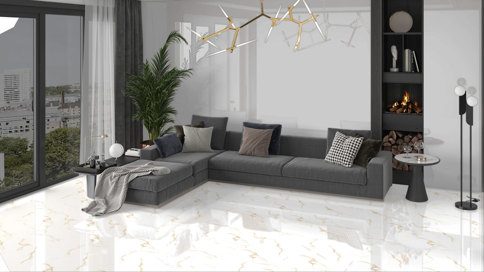 Alaska Sands 60x120