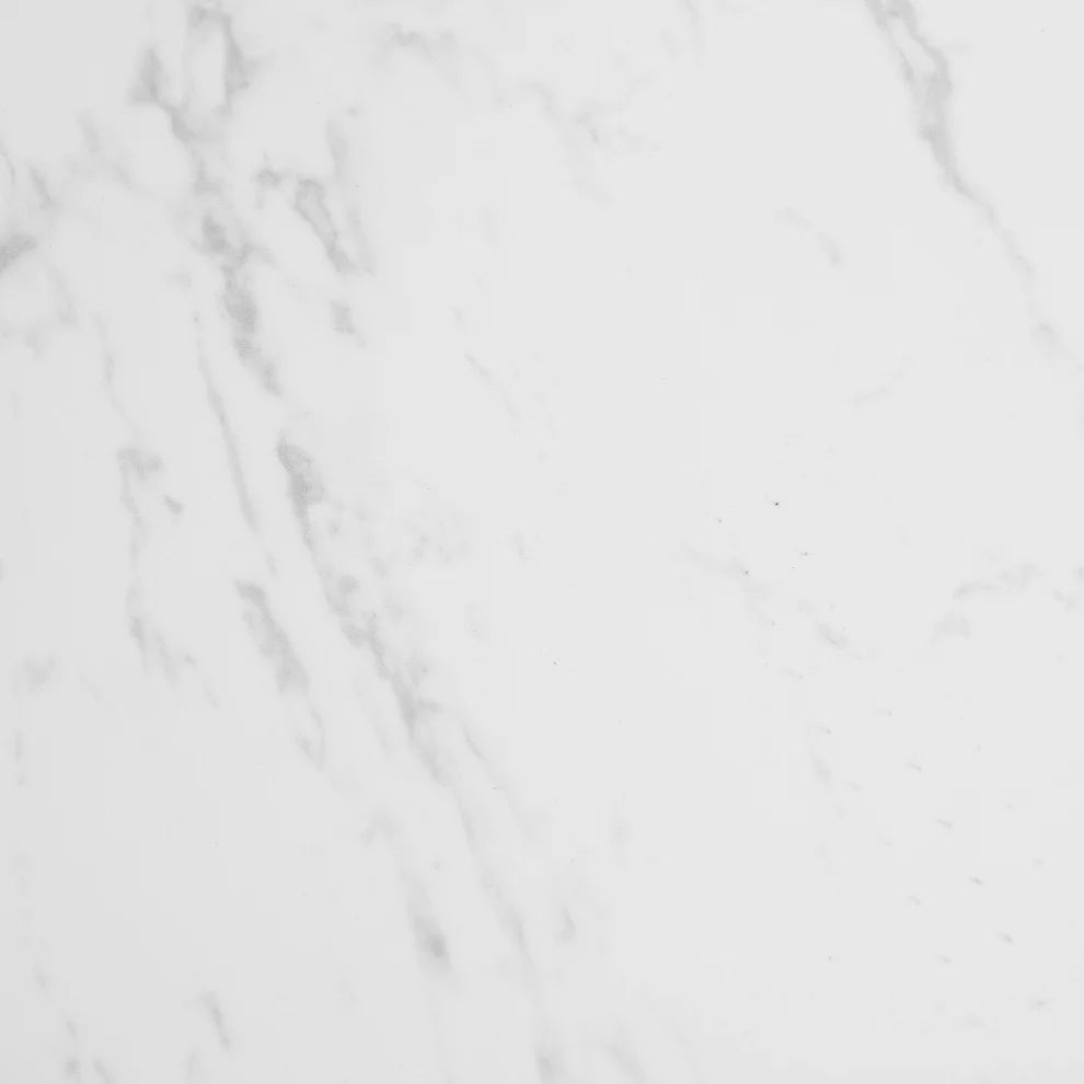 Carrara Marble - SPC 6mm Matt Rigid Core Vinyl Flooring