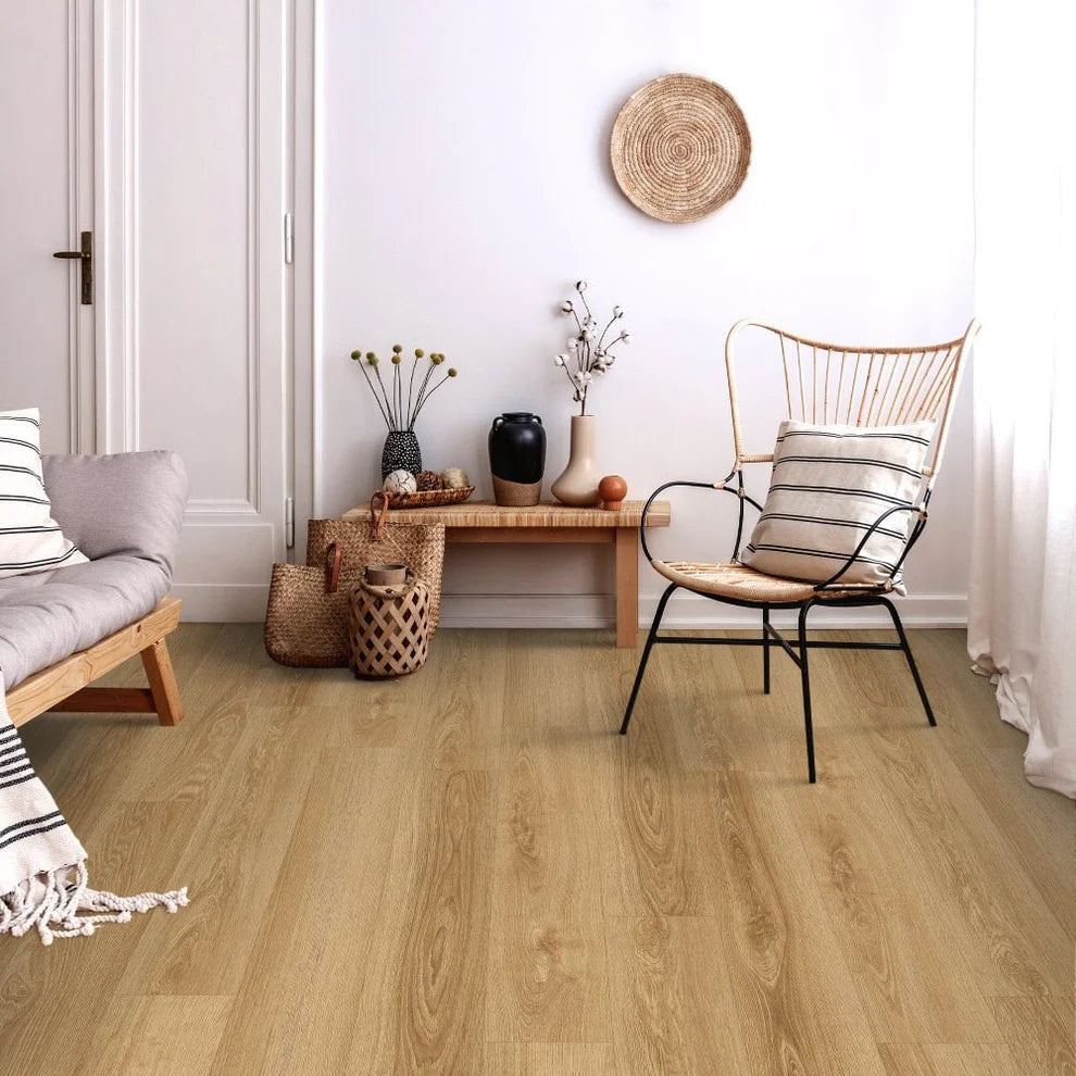 Madeira Boom - 8mm Laminate Flooring