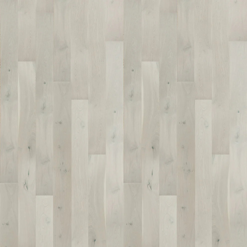 Cashmere Oak 1-Strip - Manor 14mm Matt UV lacquer Engineered Real Wood Flooring