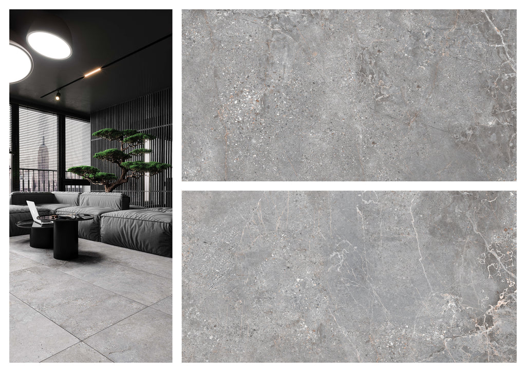 Casoria Grigio 60x120