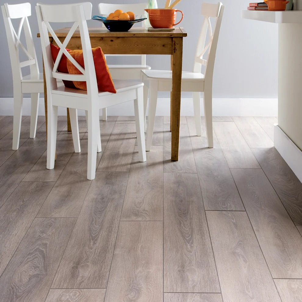 Bosco Mocha Brown - 8mm Laminate Flooring